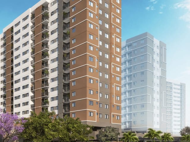 Foto do Apartamento - Apartamento à venda 2 Quartos 1 Suite 1 Vaga 54.08M² Méier Rio de Janeiro - RJ | East Side Harmony | MG IMÓVEIS