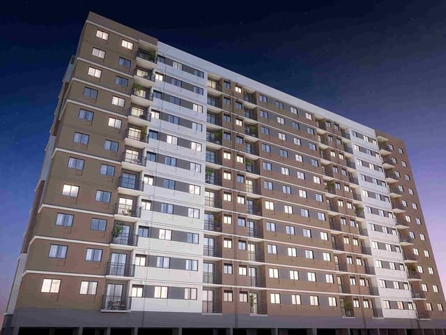 Foto do Apartamento - Apartamento à venda 2 Quartos 1 Suite 1 Vaga 54.08M² Méier Rio de Janeiro - RJ | East Side Harmony | MG IMÓVEIS