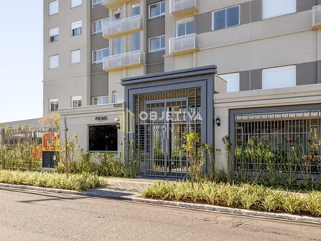 Apartamento 3 quartos e 2 banheiros, à venda, no bairro Passo da Areia em Porto Alegre