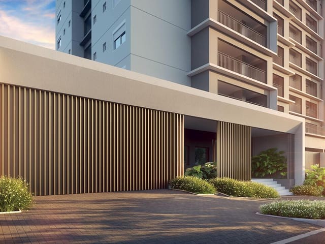 Foto do Apartamento - Apartamento à venda 3 Quartos 1 Suite 2 Vagas 112.6M² Aclimação São Paulo - SP | Living Wellness Aclimação - Residencial | GBN Investimentos Imobiliários