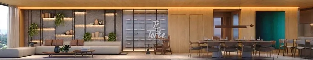 Apartamento, 3 quartos, 159 m² - Foto 2