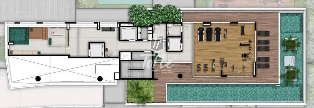 Apartamento, 3 quartos, 159 m² - Foto 15