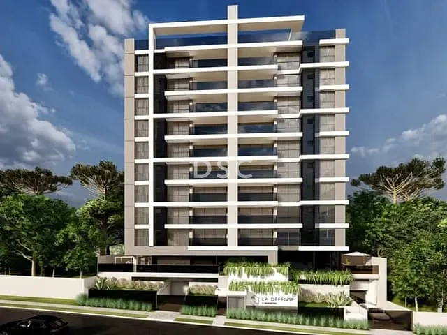 Apartamento 3 quartos e 4 banheiros, à venda, no bairro Campo Comprido em Curitiba