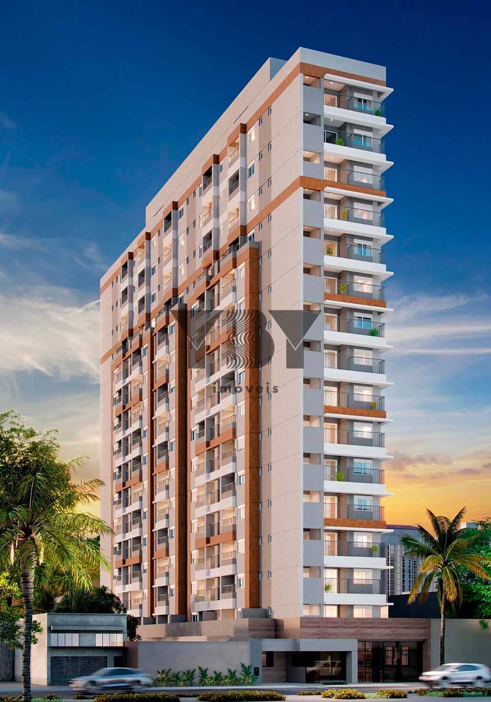 Apartamento, 2 quartos, 58 m² - Foto 1