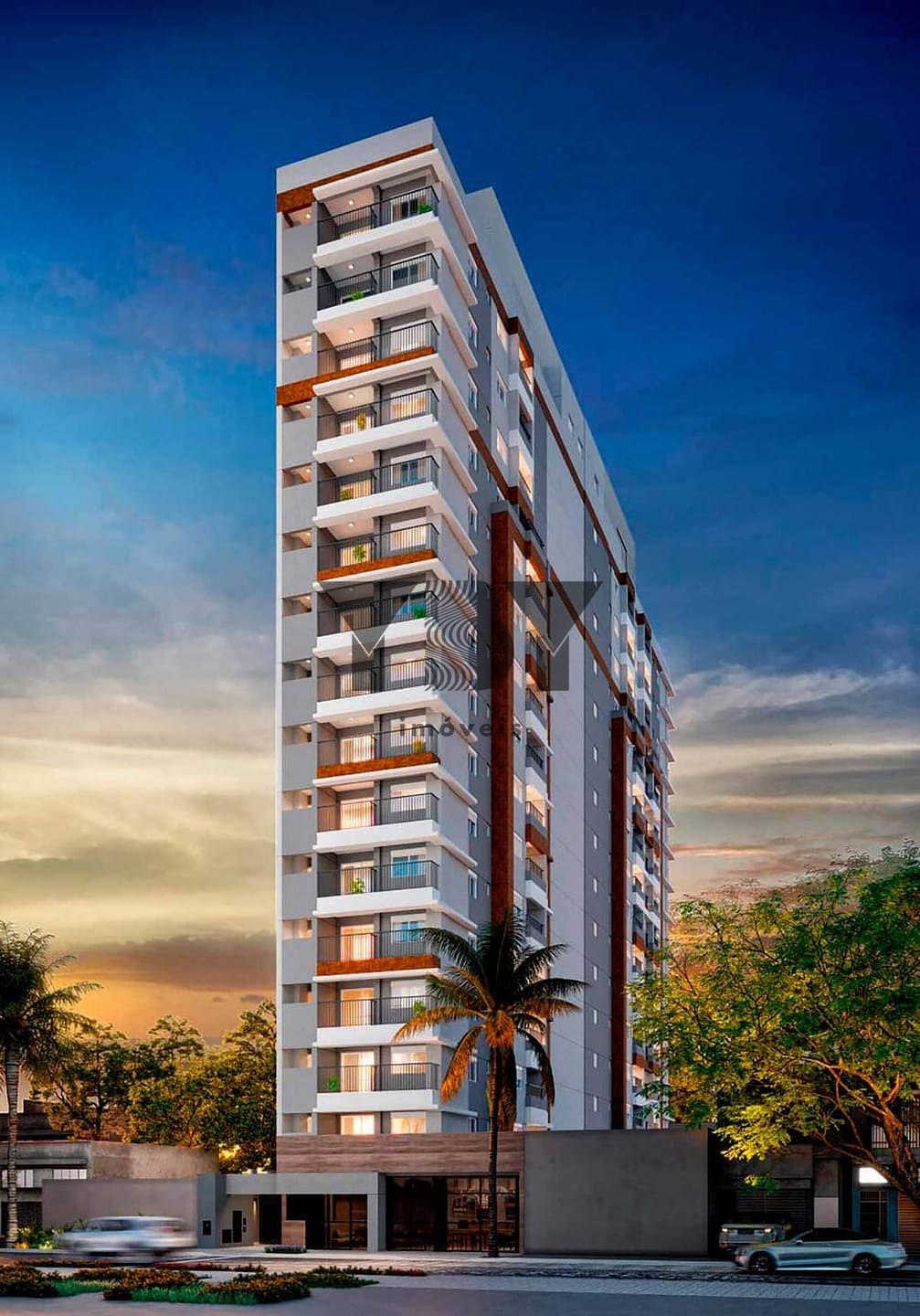 Apartamento, 2 quartos, 58 m² - Foto 2