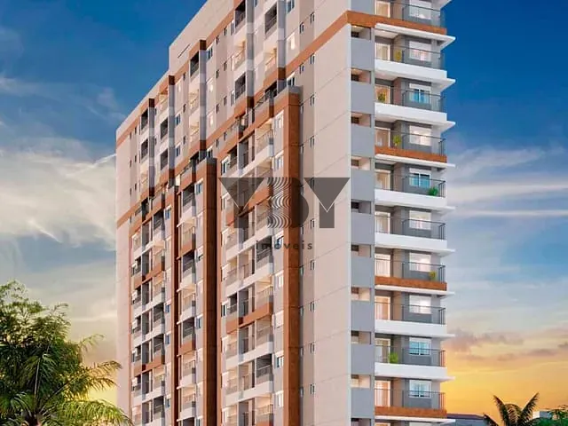 Apartamento 2 quartos e 1 banheiro, à venda, no bairro Santa Cecília em São Paulo