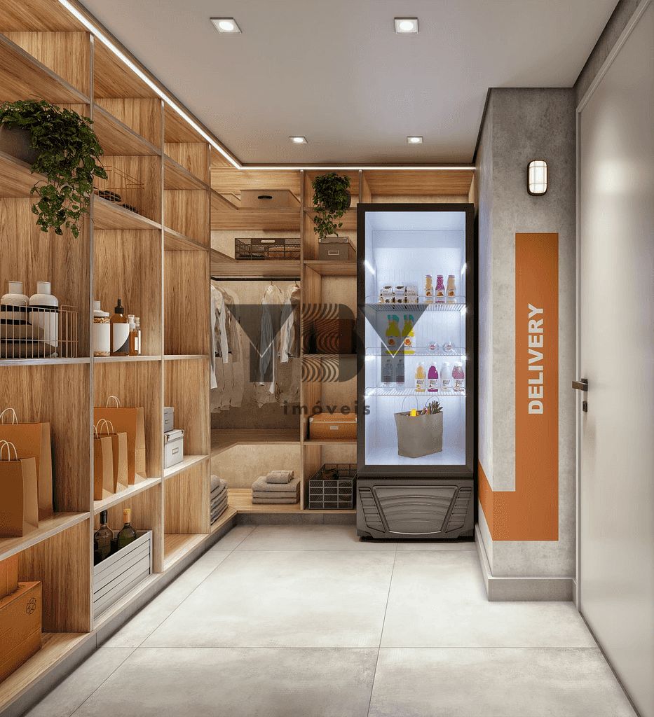 Apartamento, 2 quartos, 44 m² - Foto 9