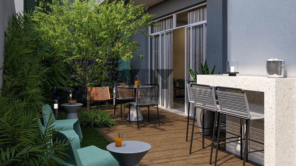 Apartamento, 2 quartos, 44 m² - Foto 13