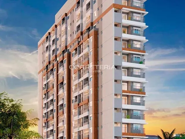 Apartamento 2 quartos e 1 banheiro, à venda, no bairro Santa Cecília em São Paulo