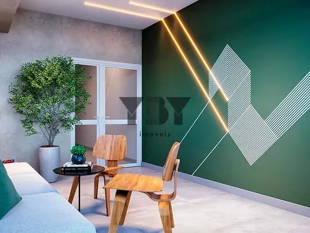 Apartamento 2 quartos e 1 banheiro, à venda, no bairro Santa Cecília em São Paulo