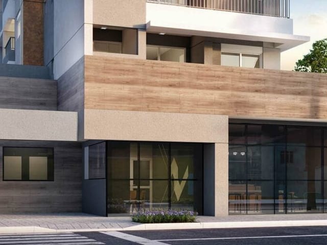 Foto do Apartamento - Apartamento à venda 1 Quarto 1 Suite 29M² Santa Cecília São Paulo - SP | Blend Santa Cecília - Residencial | Correteria Imóveis