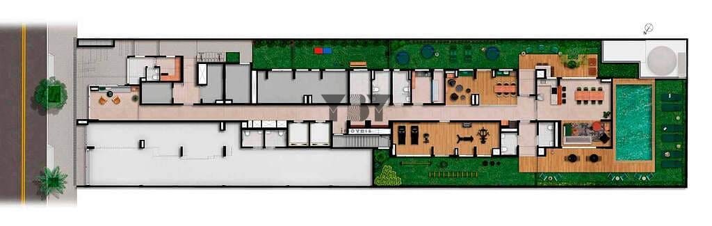 Apartamento, 1 quarto, 29 m² - Foto 18