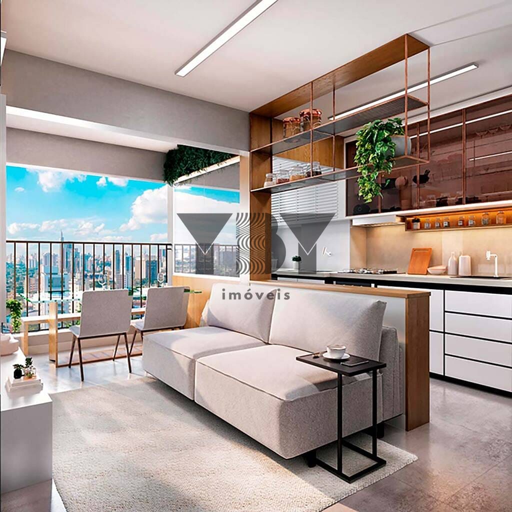 Apartamento, 1 quarto, 29 m² - Foto 6