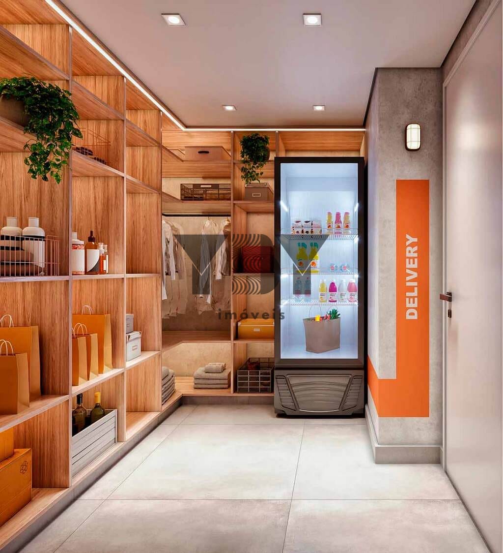 Apartamento, 1 quarto, 29 m² - Foto 10