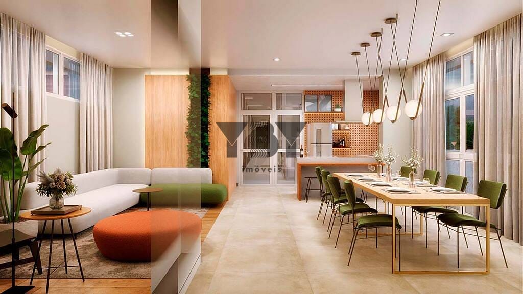 Apartamento, 2 quartos, 44 m² - Foto 8