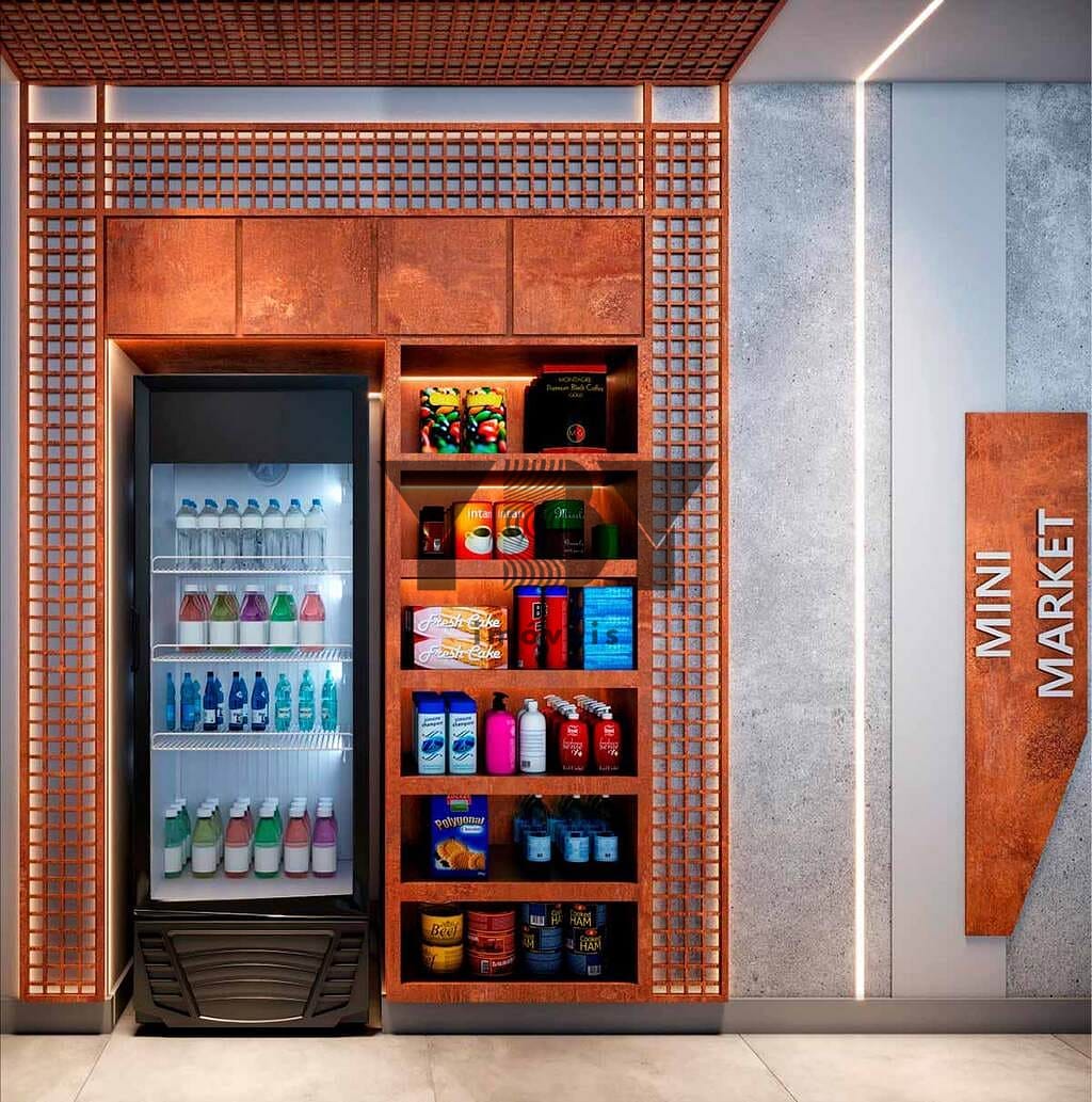 Apartamento, 2 quartos, 44 m² - Foto 11