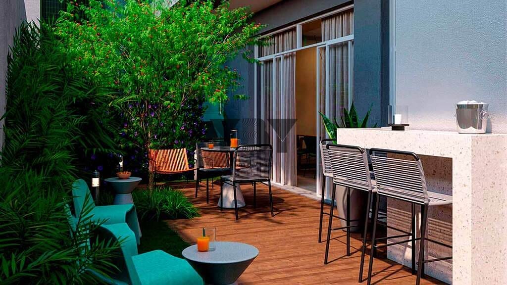 Apartamento, 2 quartos, 44 m² - Foto 16