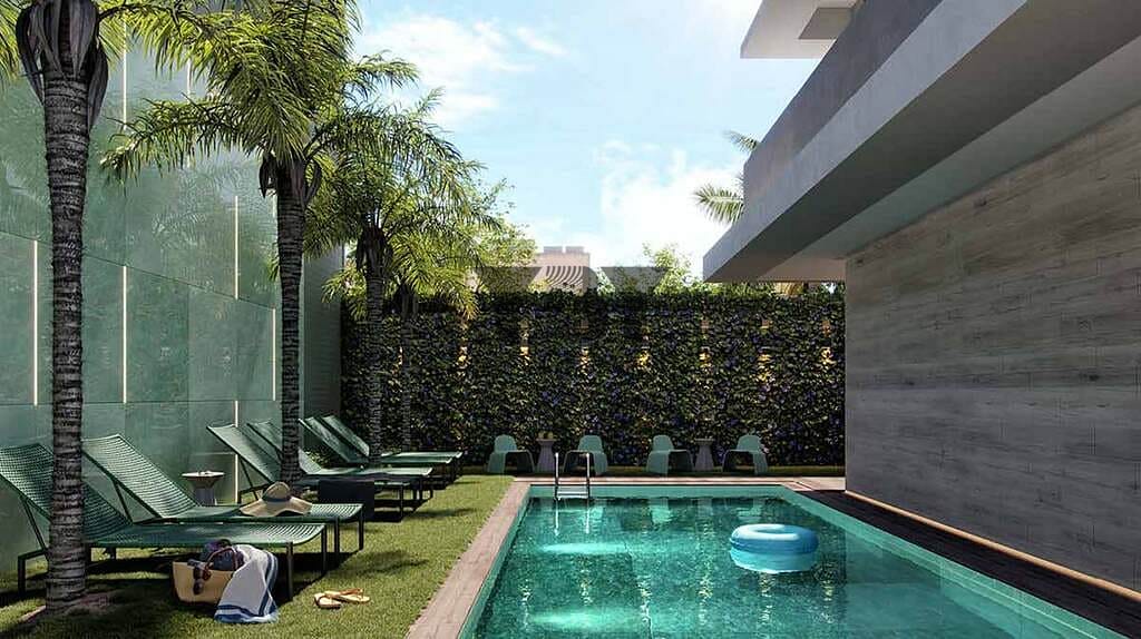 Apartamento, 2 quartos, 44 m² - Foto 17