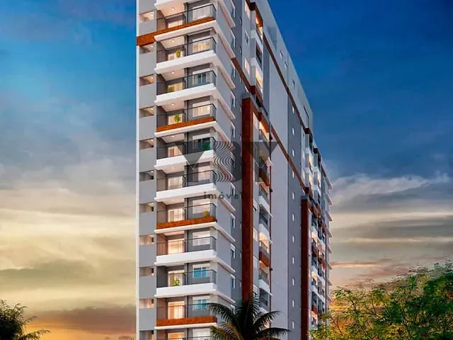 Studio 1 quarto e 1 banheiro, à venda, no bairro Santa Cecília em São Paulo