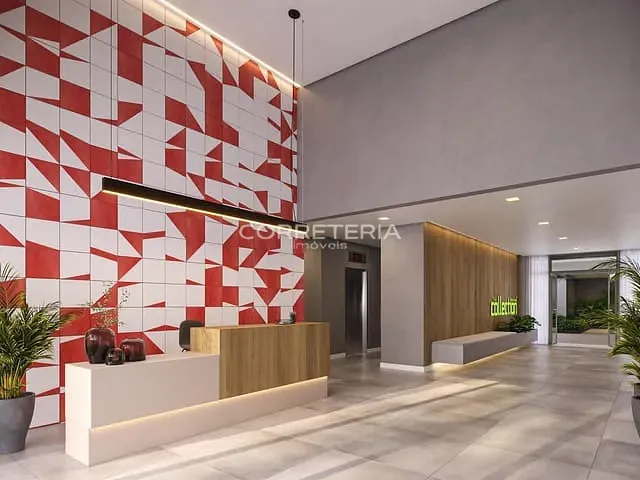 Apartamento 1 quarto e 1 banheiro, à venda, no bairro Vila Madalena em São Paulo