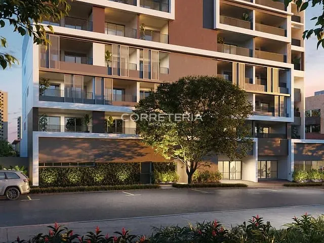 Apartamento 1 quarto e 1 banheiro, à venda, no bairro Vila Madalena em São Paulo