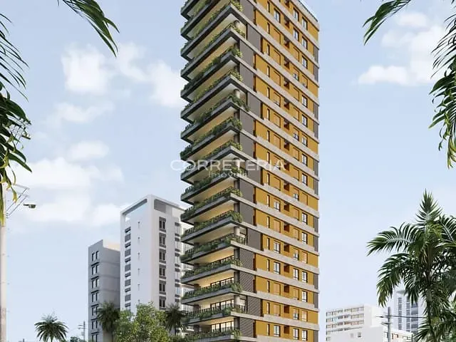 Apartamento 3 quartos e 5 banheiros, à venda, no bairro Vila Madalena em São Paulo