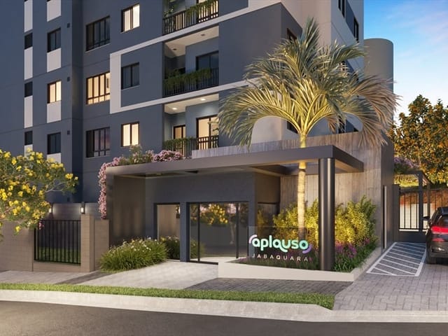 Foto do Apartamento - Apartamento à venda 1 Quarto 1 Suite 24.17M² Jabaquara São Paulo - SP | Aplauso Jabaquara - Fase 2 | Correteria Imóveis