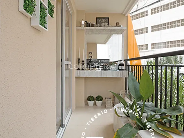 Apartamento 3 quartos e 1 banheiro, à venda, no bairro Conceição em São Paulo