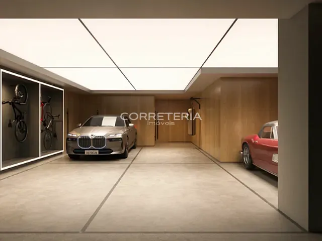 Casa 4 quartos e 7 banheiros, à venda, no bairro Jardim Paulistano em São Paulo