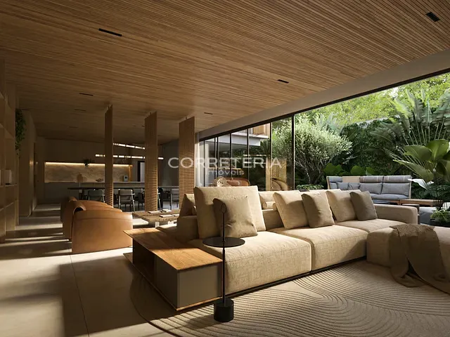 Casa 4 quartos e 7 banheiros, à venda, no bairro Jardim Paulistano em São Paulo