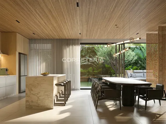 Casa 4 quartos e 7 banheiros, à venda, no bairro Jardim Paulistano em São Paulo