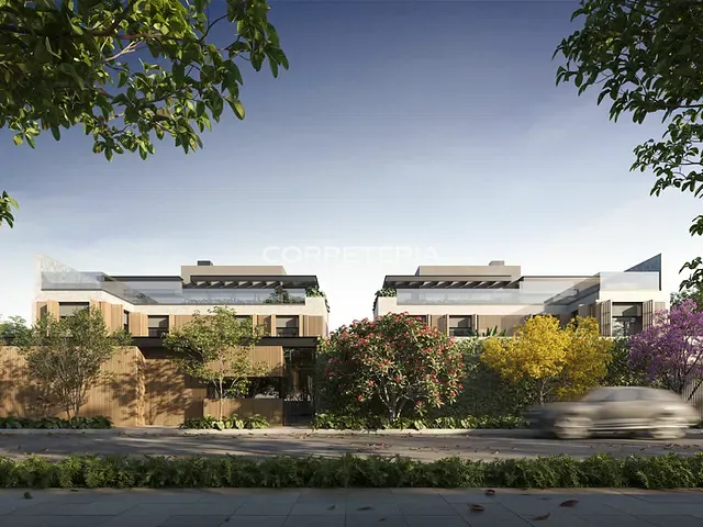 Casa 4 quartos e 7 banheiros, à venda, no bairro Jardim Paulistano em São Paulo