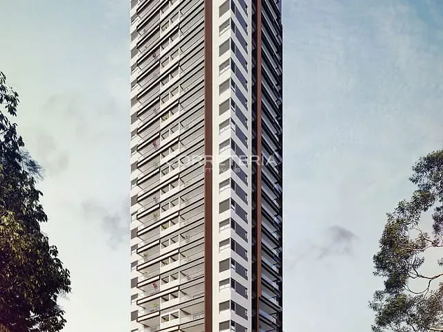 Apartamento 1 quarto e 1 banheiro, à venda, no bairro Alto da Boa Vista em São Paulo