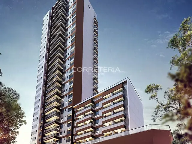 Apartamento 1 quarto e 1 banheiro, à venda, no bairro Alto da Boa Vista em São Paulo