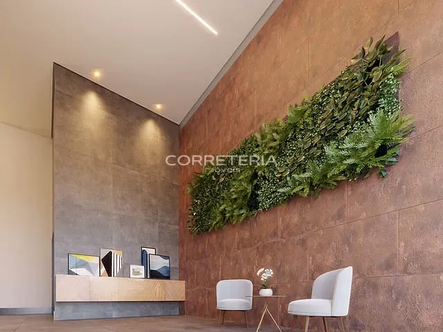 Apartamento 1 quarto e 1 banheiro, à venda, no bairro Alto da Boa Vista em São Paulo