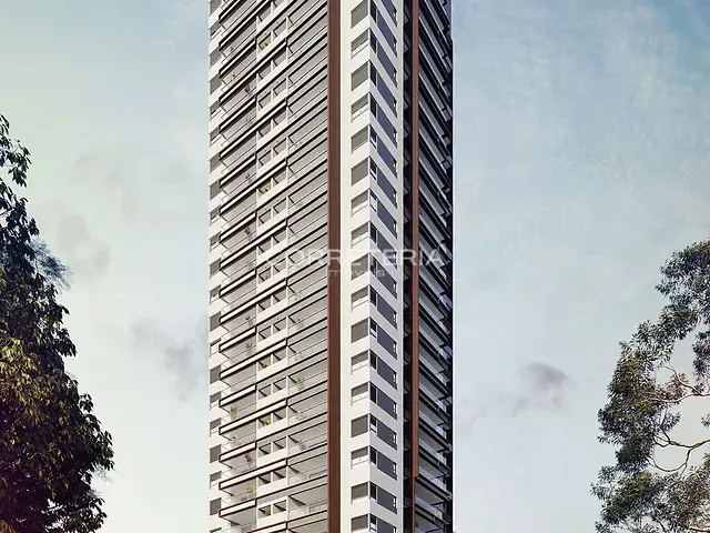 Studio 1 quarto e 1 banheiro, à venda, no bairro Alto da Boa Vista em São Paulo