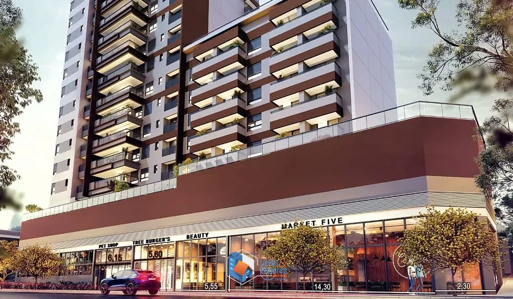 Loja-Salão, 83 m² - Foto 2
