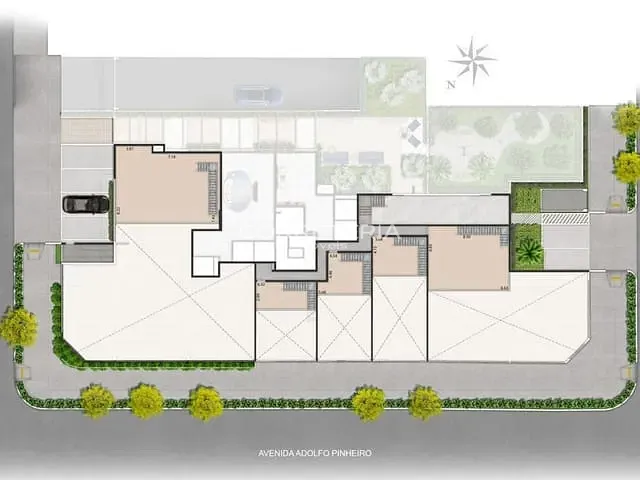 Loja à venda, no bairro Alto da Boa Vista em São Paulo