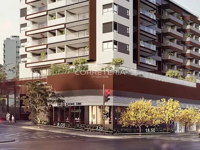 Loja à venda, no bairro Alto da Boa Vista em São Paulo