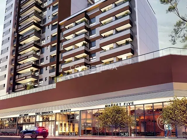 Loja à venda, no bairro Alto da Boa Vista em São Paulo