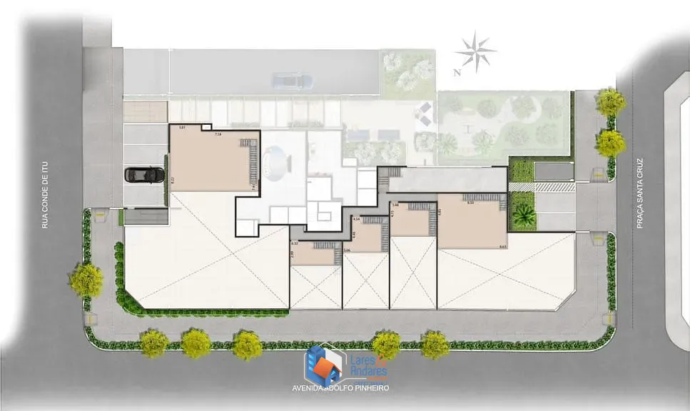 Loja-Salão, 266 m² - Foto 4