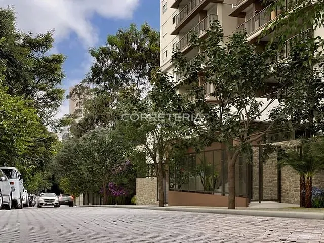 Apartamento 3 quartos e 2 banheiros, à venda, no bairro Morumbi em São Paulo