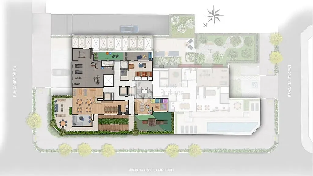 Apartamento, 3 quartos, 86 m² - Foto 23