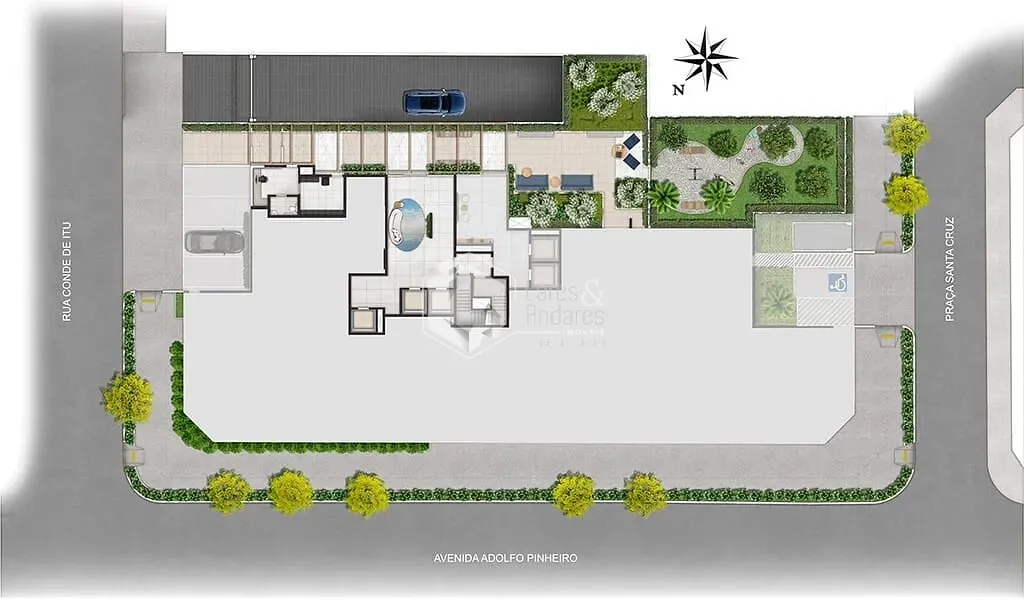 Apartamento, 3 quartos, 86 m² - Foto 25