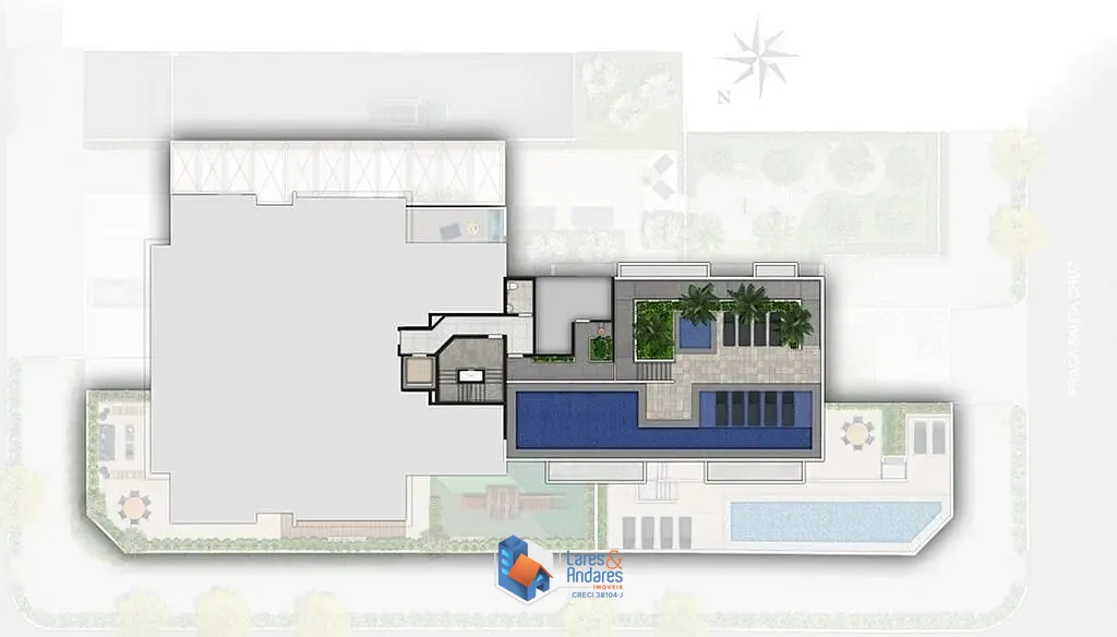 Apartamento, 3 quartos, 82 m² - Foto 24