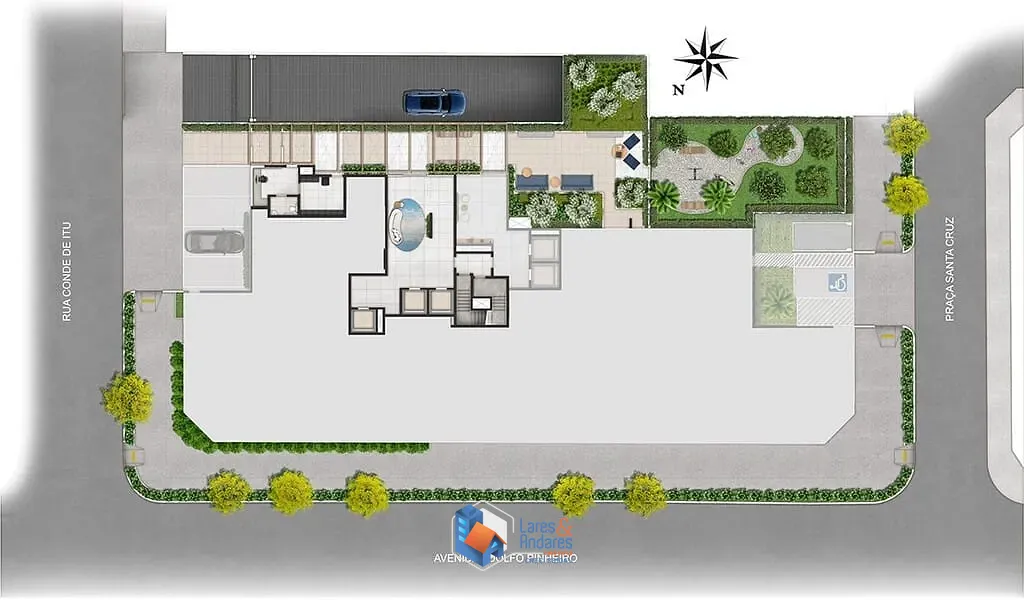 Apartamento, 3 quartos, 82 m² - Foto 25