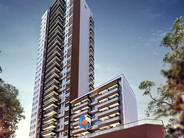 Apartamento 3 quartos e 3 banheiros, à venda, no bairro Alto da Boa Vista em São Paulo