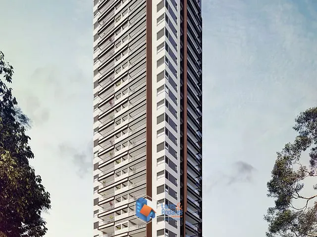 Apartamento 3 quartos e 3 banheiros, à venda, no bairro Alto da Boa Vista em São Paulo