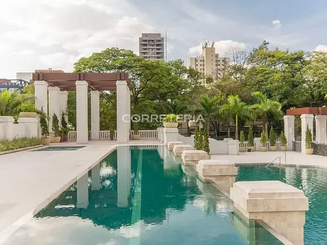 Apartamento 4 quartos e 8 banheiros, à venda, no bairro Vila Olímpia em São Paulo