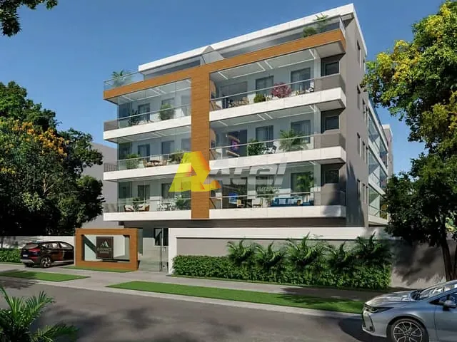 Apartamento 3 quartos e 2 banheiros, à venda, no bairro Grajaú em Rio de Janeiro